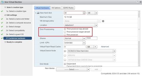 vmware to virtual disk